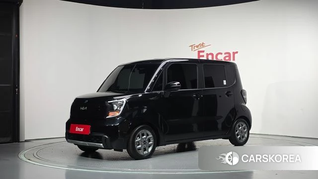 Kia The New Kia Ray 2025 Черный из Кореи