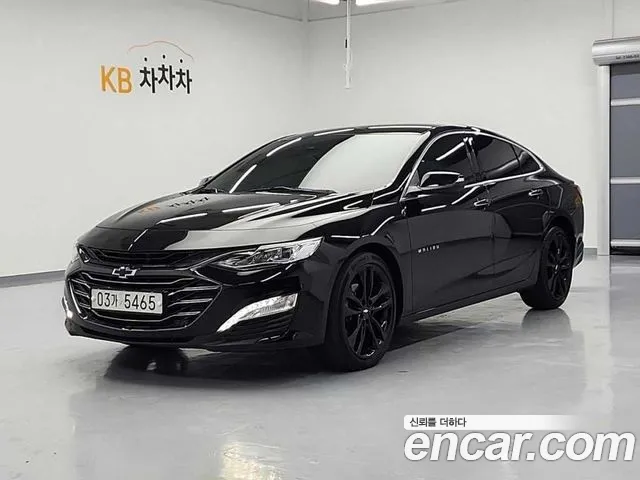 Chevrolet (GM Daewoo) The New Malibu id 2643737 из Кореи