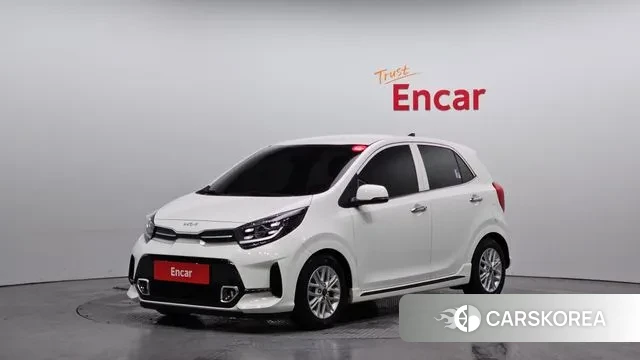 Kia Morning Urban (JA) id 3645424 из Кореи