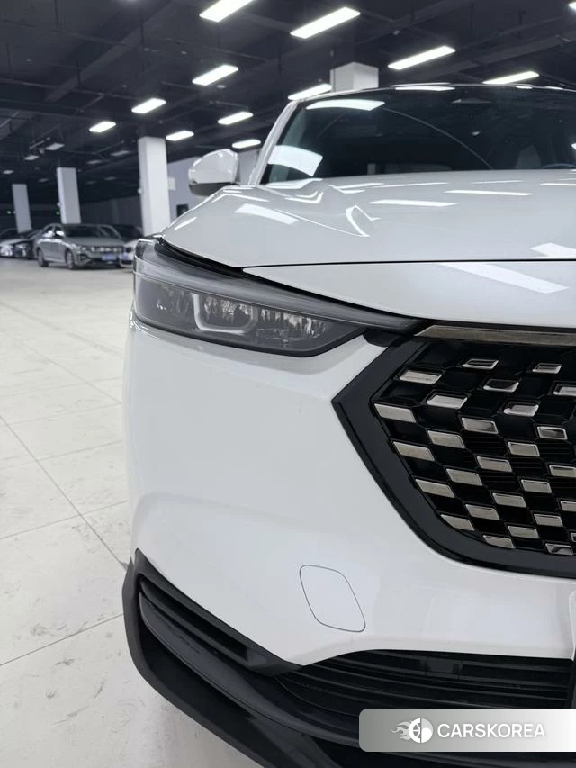 Honda XR-V 2023 Белый из Китая