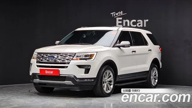 Ford Explorer id 2471747 из Кореи