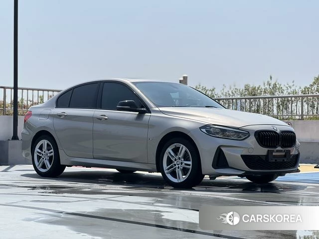BMW 1 series 2021 Шампань из Китая