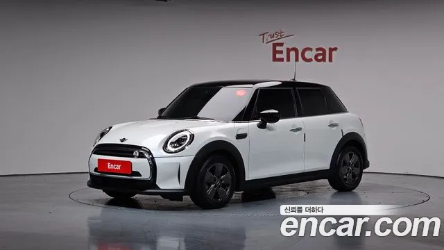 Mini Cooper id 2699854 из Кореи