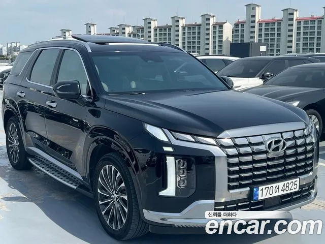 Hyundai The New Palisade id 2708503 из Кореи