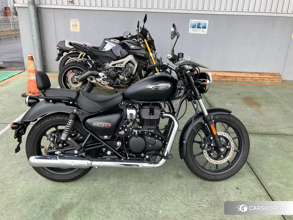 Проданный OTHER R ENFIELD METEOR350 2022 из Японии