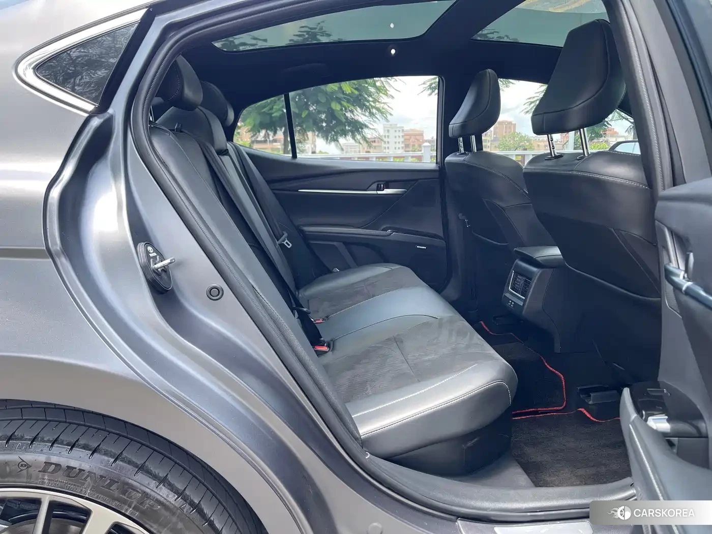 Toyota Camry 2025 Silver/gray из Китая