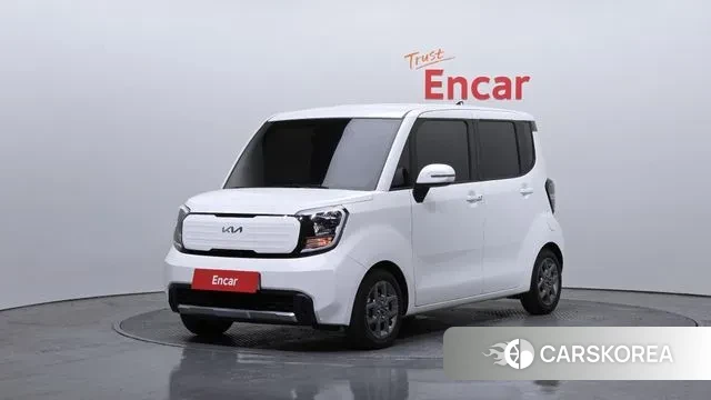 Kia The New Kia Ray 2023 Белый из Кореи