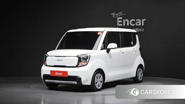 Kia The New Kia Ray 2025 Белый из Кореи