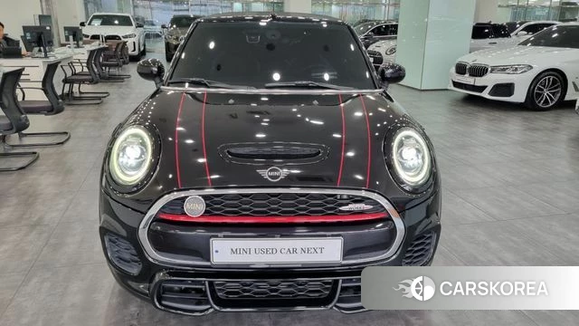 Mini Cooper S Convertible id 3872698 из Кореи