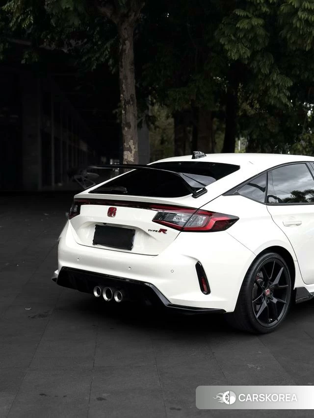Honda Civic (imported) 2025 Белый из Китая