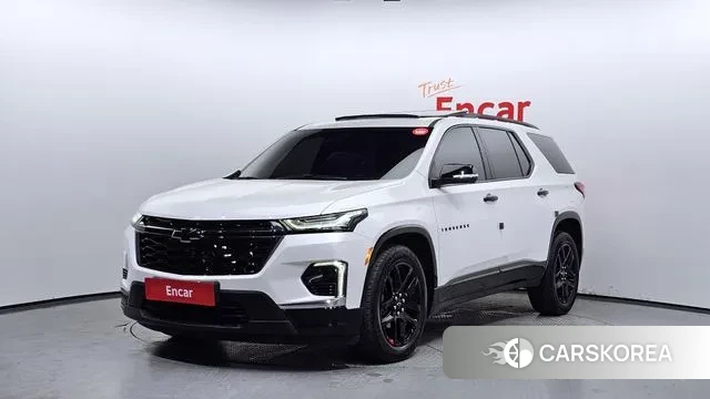 Chevrolet (GM Daewoo) Traverse id 2884521 из Кореи