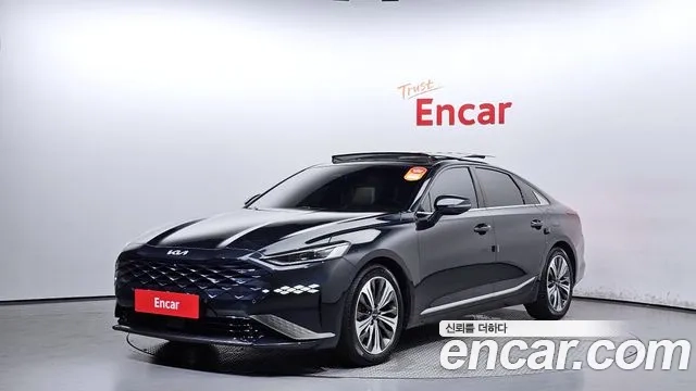 Kia K8 Hybrid id 2905901 из Кореи