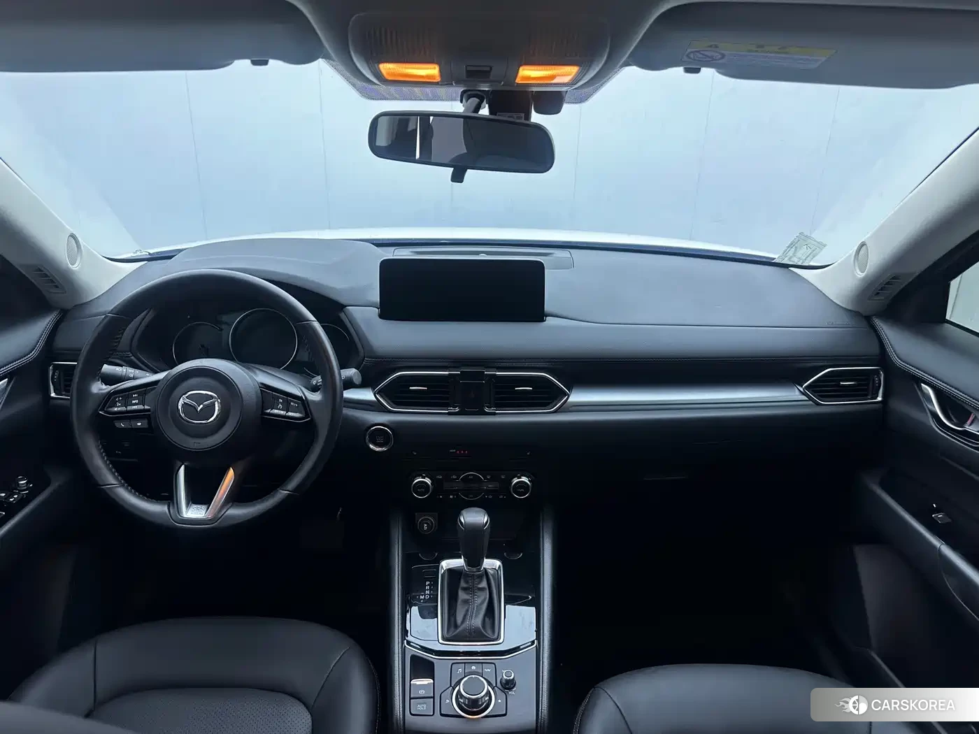 Mazda CX-5 2023 Белый из Китая