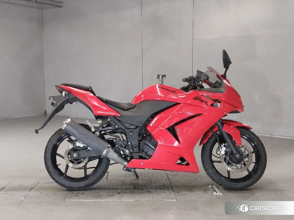 Проданный Kawasaki NINJA 250R id 4167371 из Японии