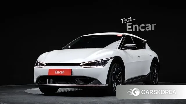 Kia EV6 id 3696689 из Кореи