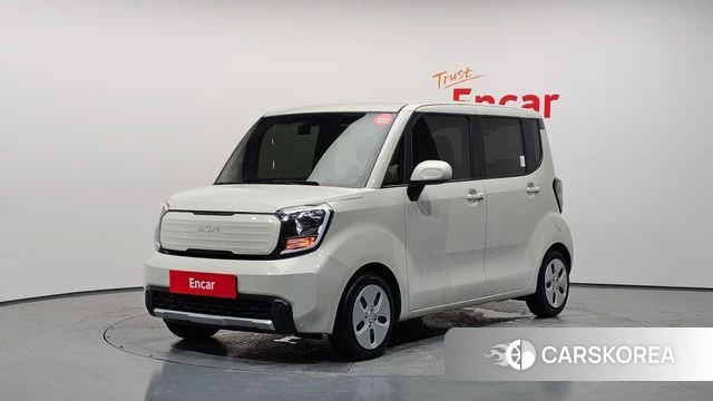 Kia The New Kia Ray 2024 Жемчужный цвет из Кореи