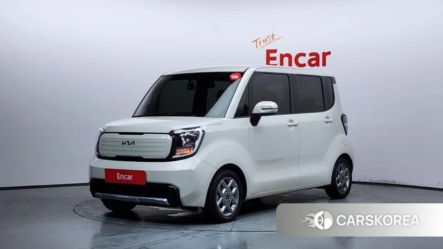 Kia The New Kia Ray 2024 Жемчужный цвет из Кореи