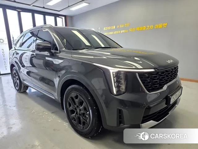 Kia The New Sorento 4th Generation id 3644491 из Кореи