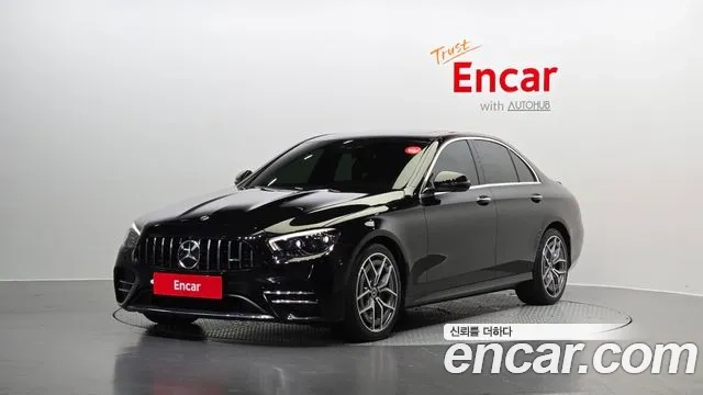 Mercedes-Benz E-Class W213 id 2907051 из Кореи