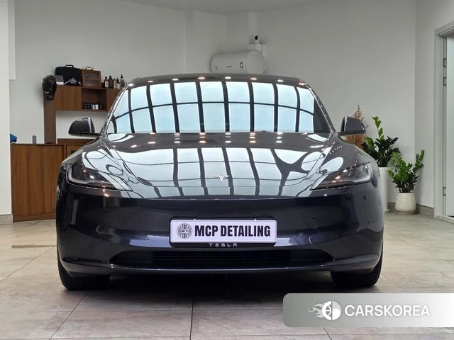 Tesla Model 3 2025 Серый из Кореи