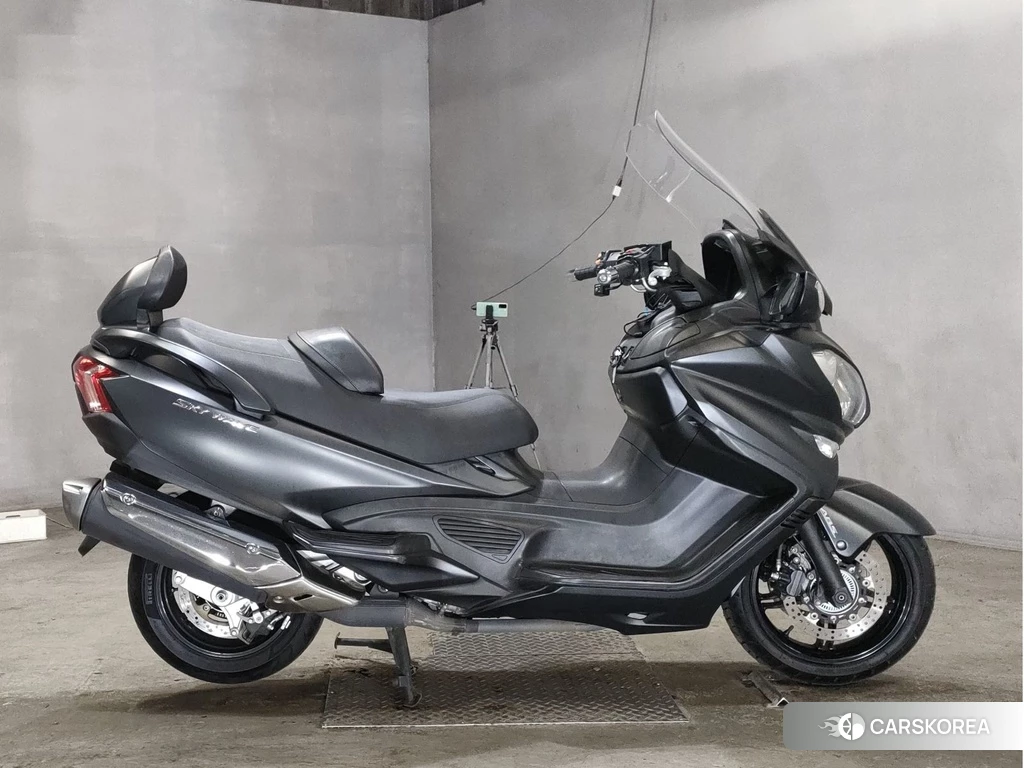Проданный Suzuki SKYWAVE 650LX 2017 из Японии, фото 2