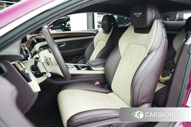 Bentley Continental 2020 Белый из Китая