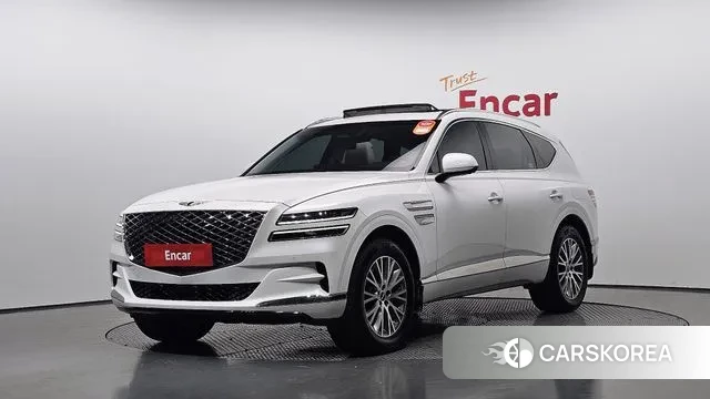 Genesis GV80 id 3484353 из Кореи