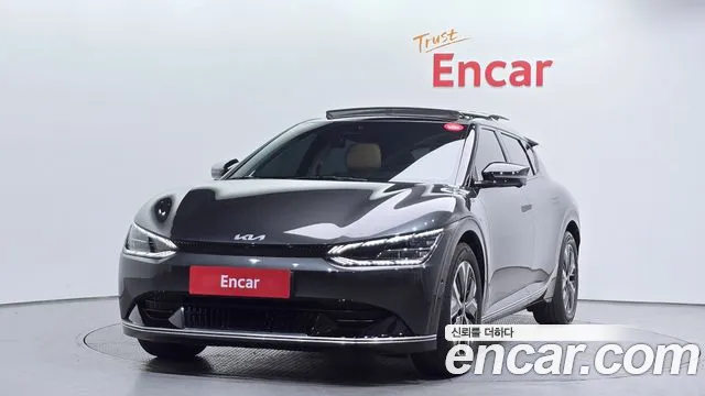 Kia EV6 id 2465694 из Кореи