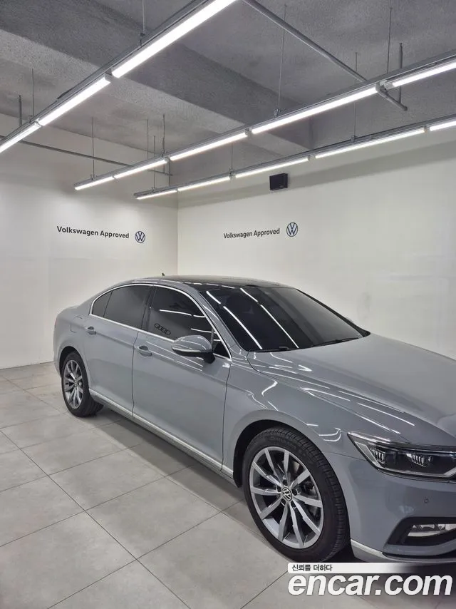Volkswagen Passat GT (B8) id 2678363 из Кореи