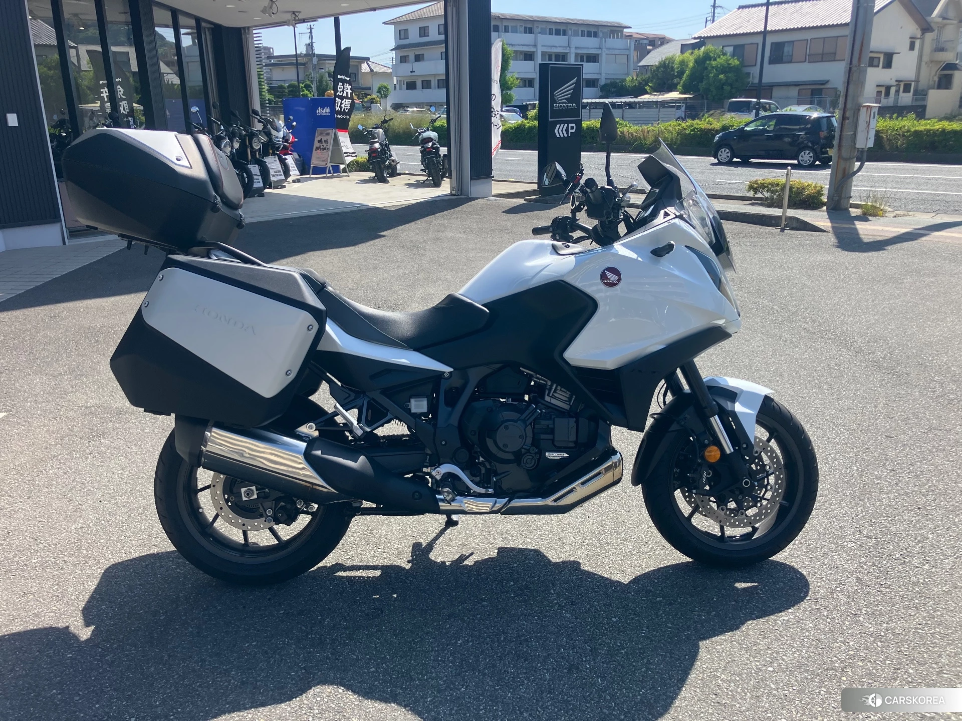 Проданный Honda NT1100 2022 из Японии, фото 3