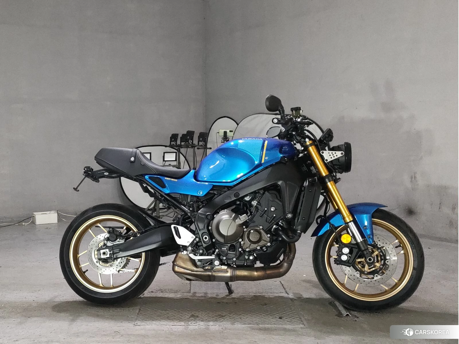 Проданный Yamaha XSR900 2022 из Японии, фото 2