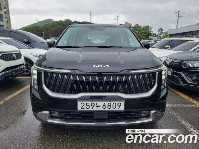 Kia The New Carnival 4th Generation id 2707712 из Кореи