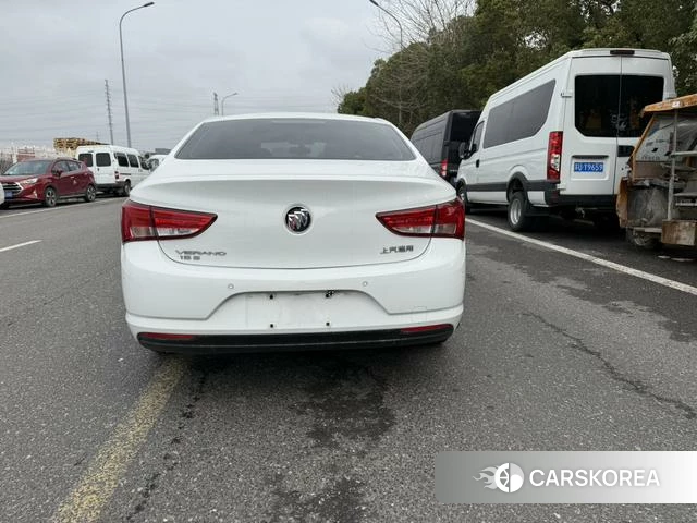 Buick Weilang 2019 Белый из Китая