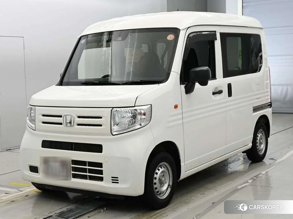Honda N-Van 2019 из Японии