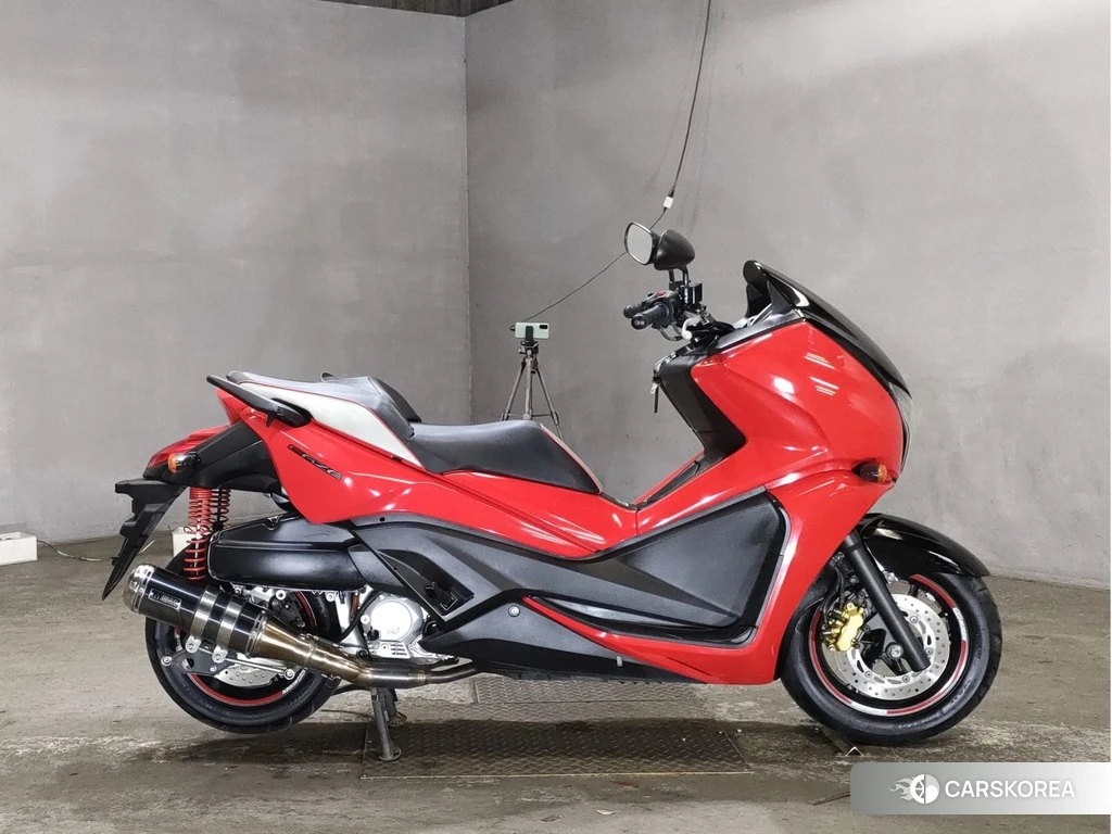 Проданный Honda PHASE S 2011 из Японии