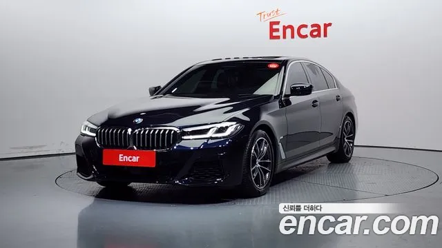 BMW 5 Series (G30) id 2323673 из Кореи