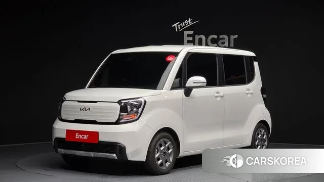 Kia The New Kia Ray 2025 Белый из Кореи