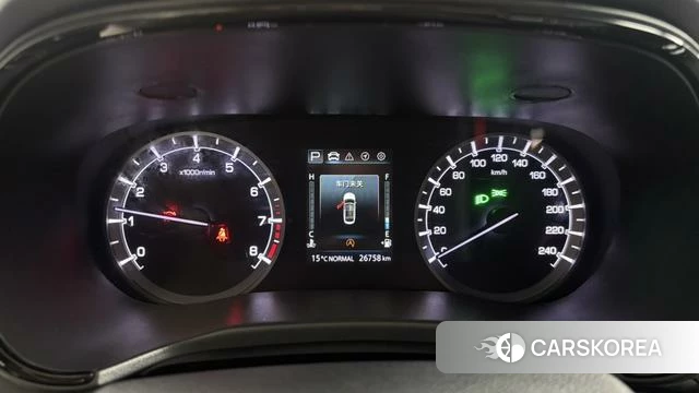 Chang'an Ruicheng CC 2022 Белый из Китая