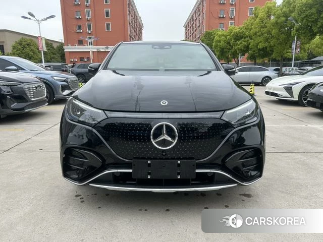 Mercedes-Benz EQE SUV 2025 Черный из Китая