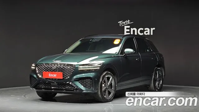 Genesis GV70 id 2631023 из Кореи