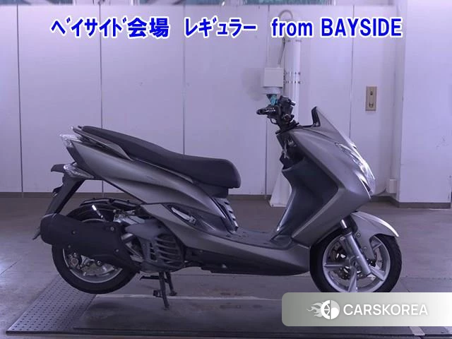 Проданный Yamaha MAJESTY 155S id 4064301 из Японии, фото 2
