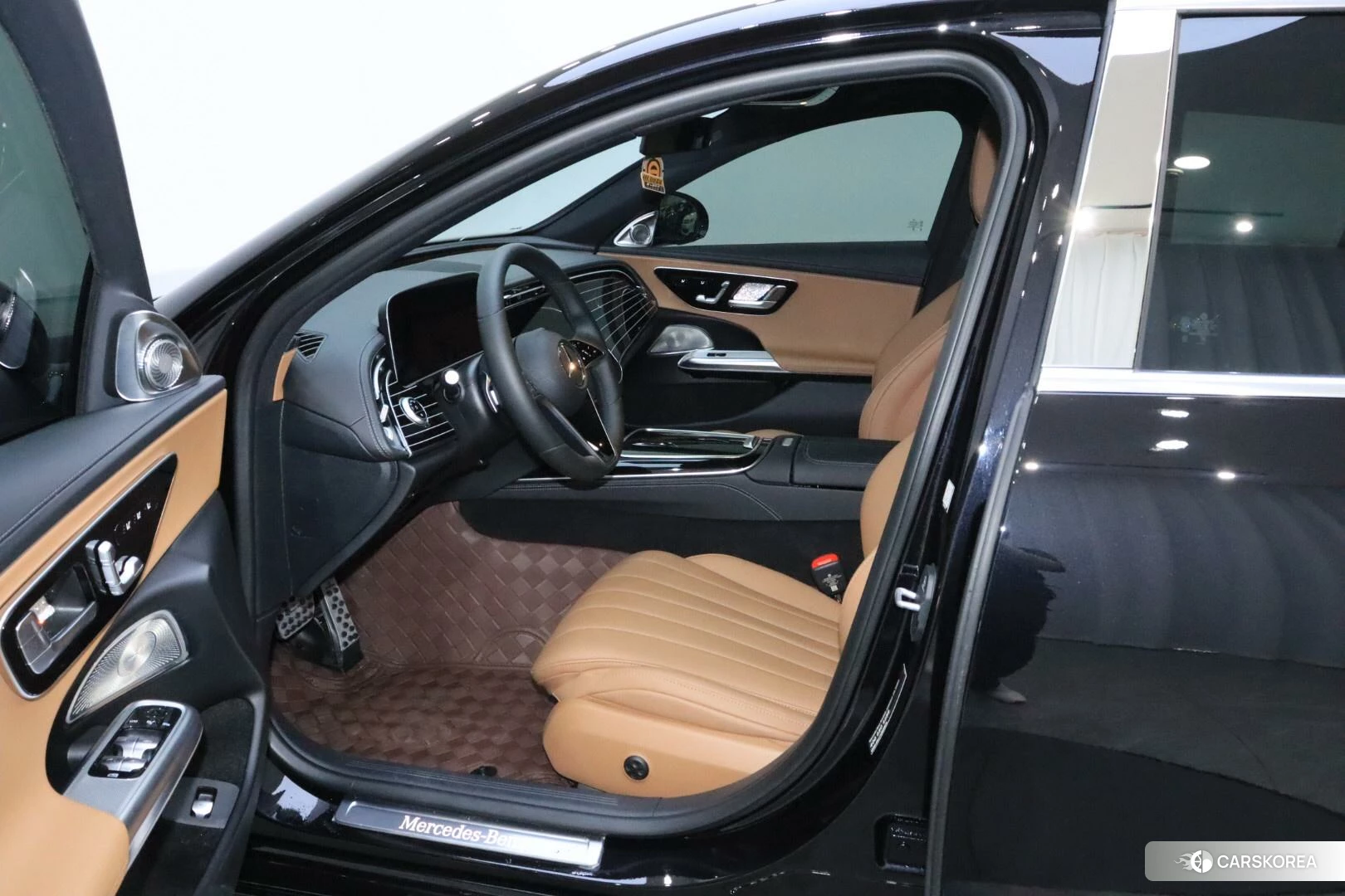 Mercedes-Benz E-class 2025 Черный из Китая