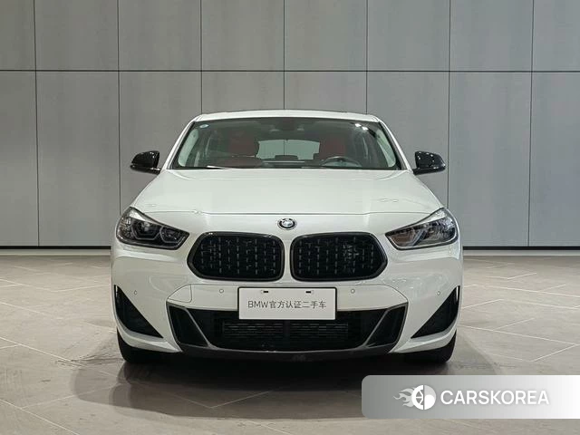BMW X2 2023 Белый из Китая