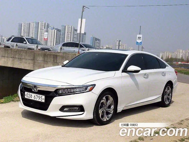 Honda Accord 10th Generation id 2684375 из Кореи