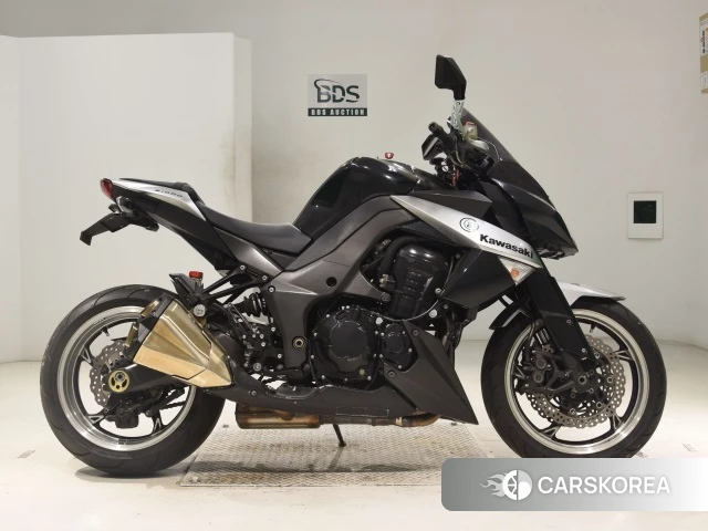 Kawasaki Z1000 2010 из Японии