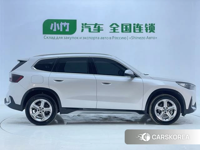 BMW X1 2025 Белый из Китая