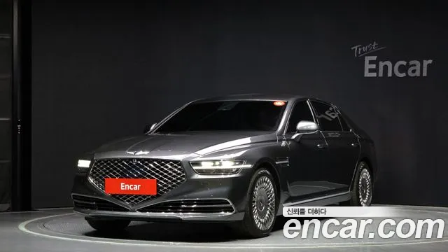 Genesis G90 id 2608302 из Кореи