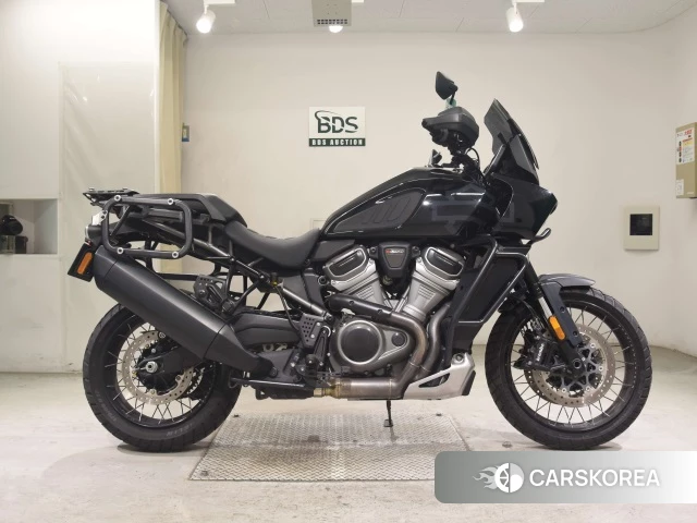 Harley-Davidson PAN AMERICA 1250S 2021 из Японии