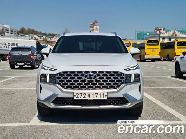 Hyundai The New Santa Fe id 2594739 из Кореи