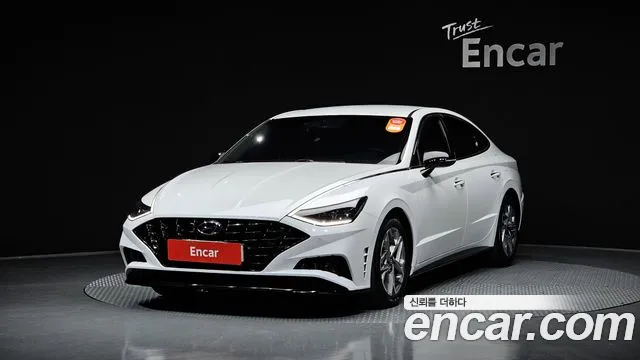 Hyundai Sonata (DN8) id 2712408 из Кореи